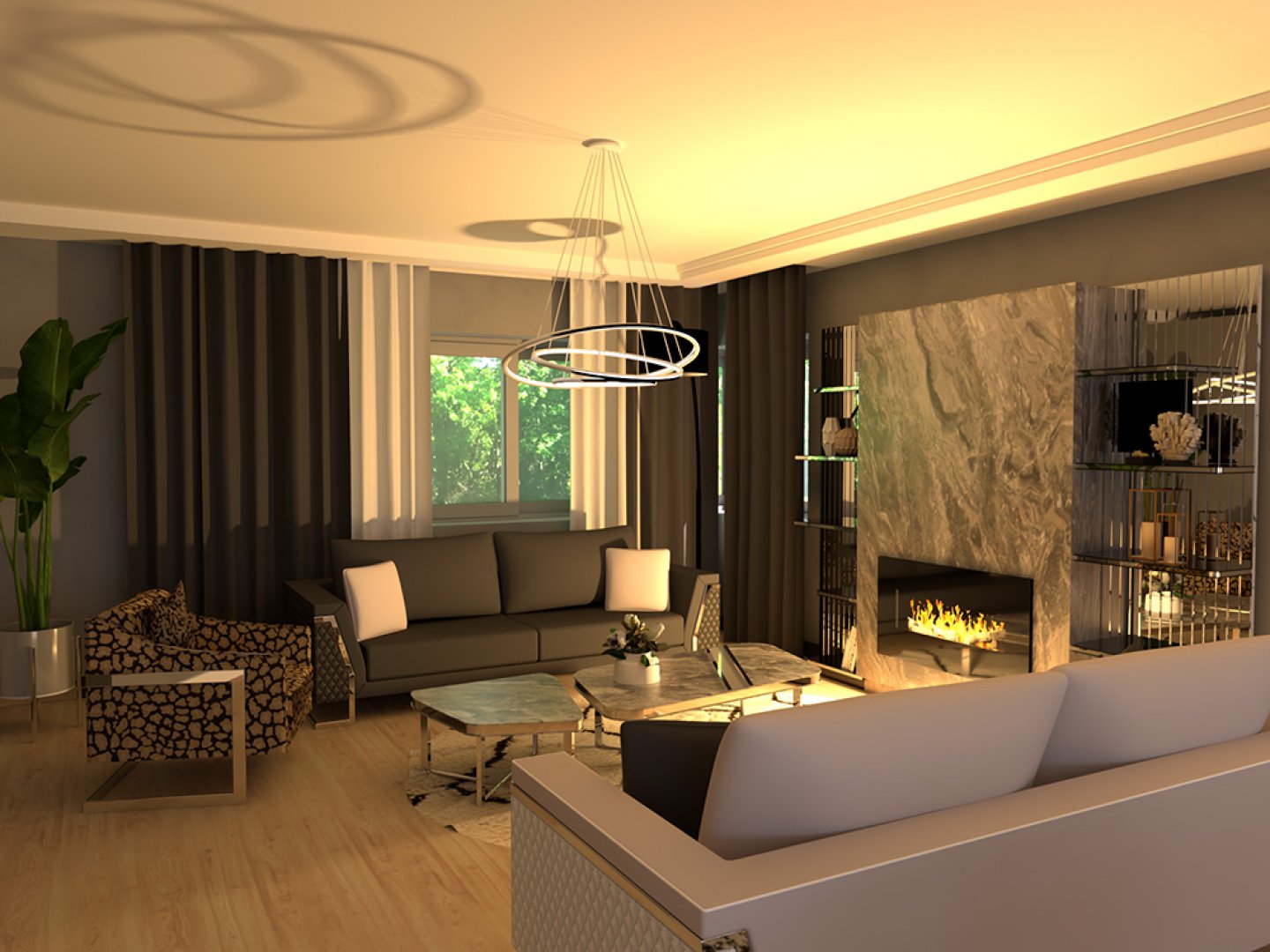 Villakent Dekorasyon